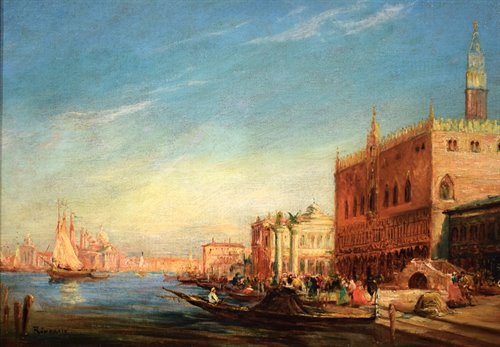 Venice, San Marco Basin